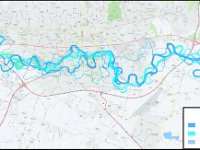 Regulacija rijeka Save, sava u 18. i 19. stoljeću